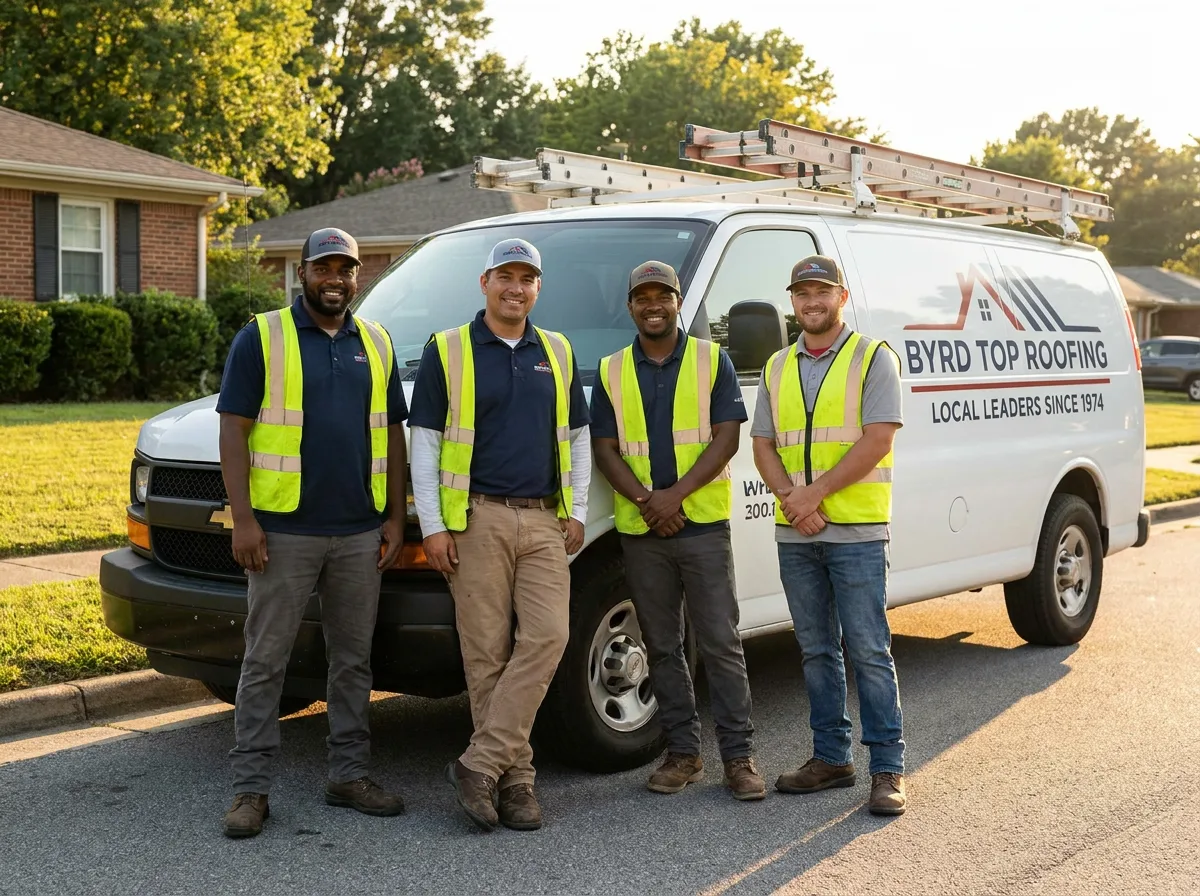 Roofing company in Midland, IN